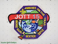 Click to enlarge 2012 Jamboree on the Trail - AU
